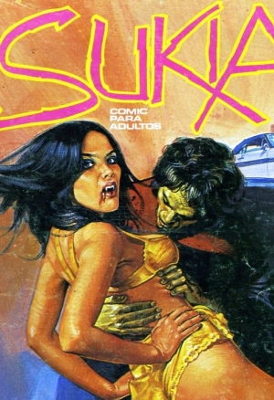 Sukia 08 - El Poder De Sukia