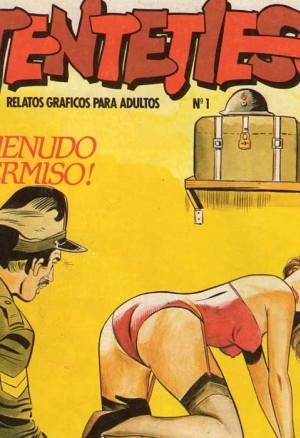 Tentetieso 01: Dorina La ingenua explosiva