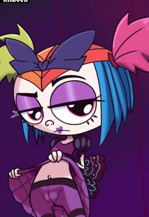 Creepietober