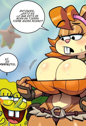 Sandys Squirrel Girl Cosplay/Cosplay de Arenita como la Chica Ardilla