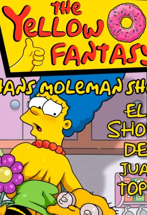 The Yellow Fantasy 18 - Hans Moleman Show