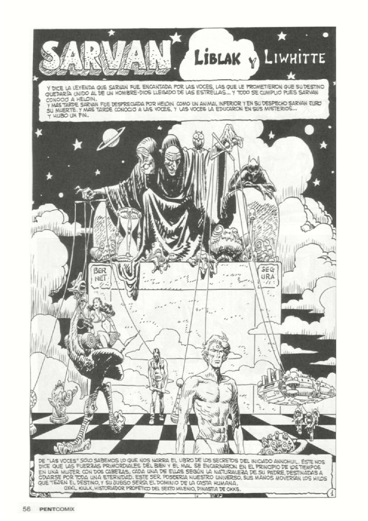 Penthouse Comix 43 image number 55