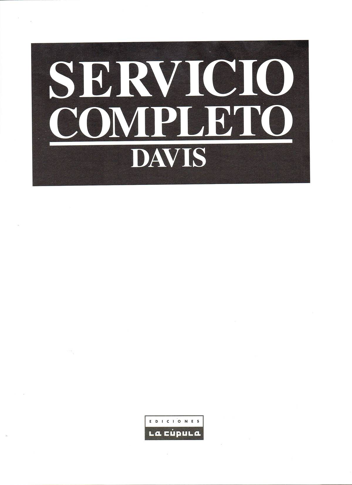 Servicio completo image number 1