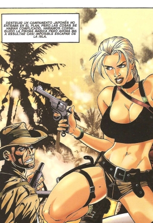 Lara Jones-The Giant Bird by Paco Diaz