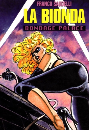 La Bionda - Bondage Palace 2