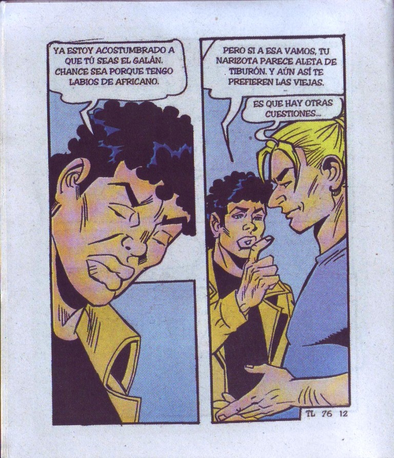 Golosas Del Sexo 076 image number 13