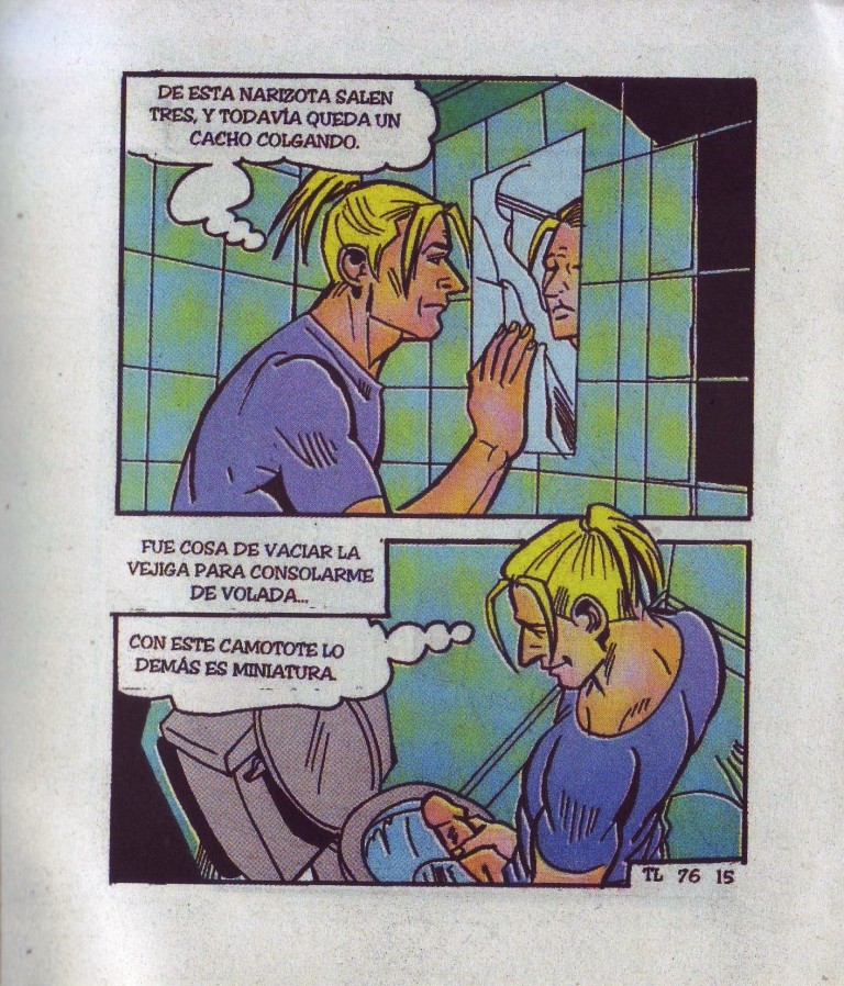 Golosas Del Sexo 076 image number 16