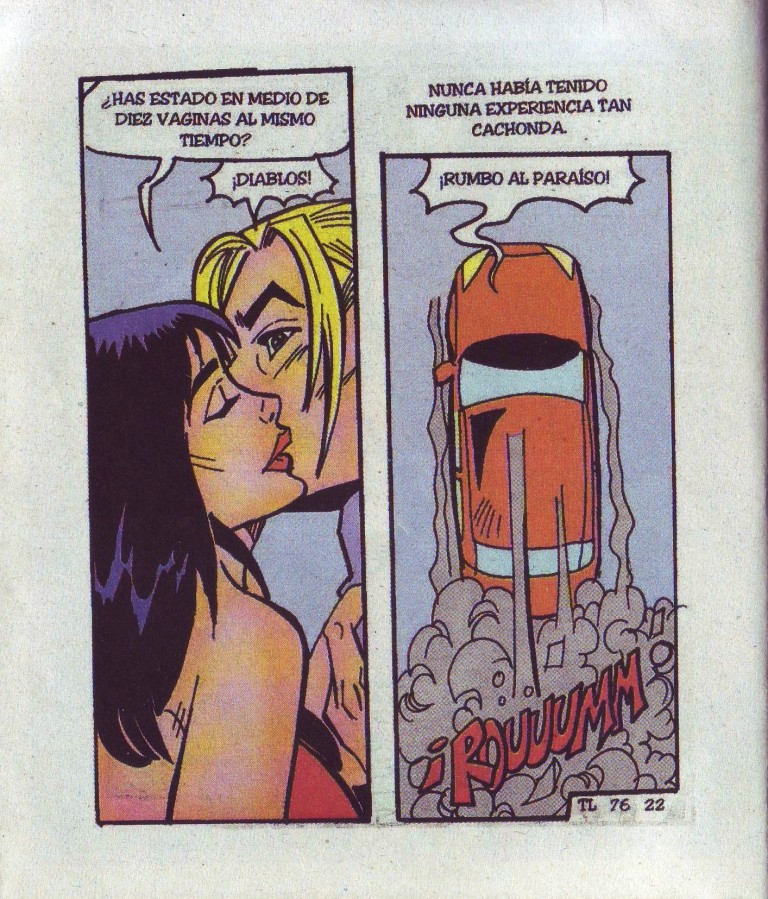 Golosas Del Sexo 076 image number 23