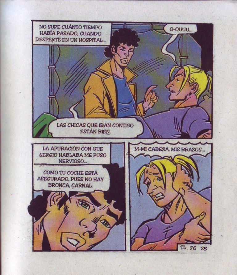 Golosas Del Sexo 076 image number 26