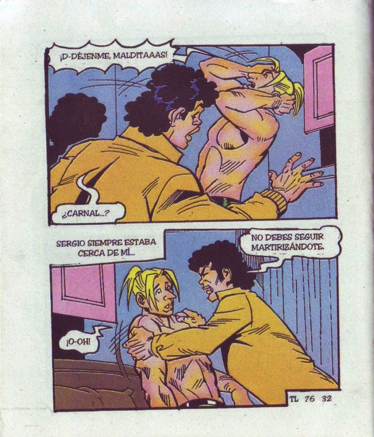 Golosas Del Sexo 076 image number 33