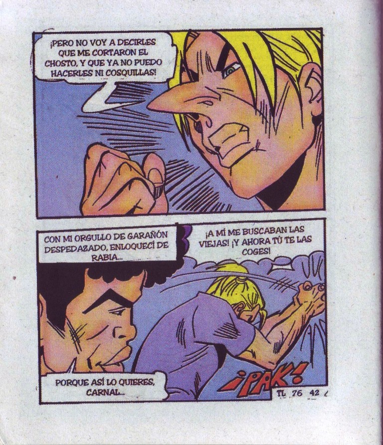 Golosas Del Sexo 076 image number 43