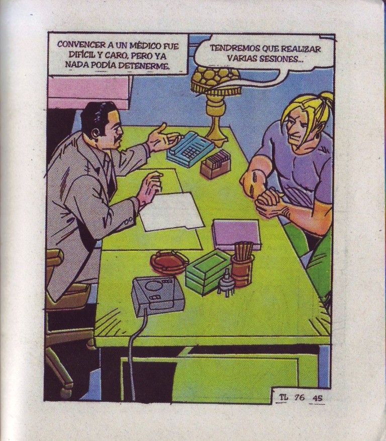 Golosas Del Sexo 076 image number 46