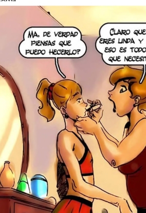 El pequeno ayudante de mama