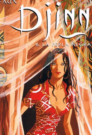 Ana Miralles - Djinn 06 La perla negra