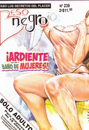Beso Negro 0239