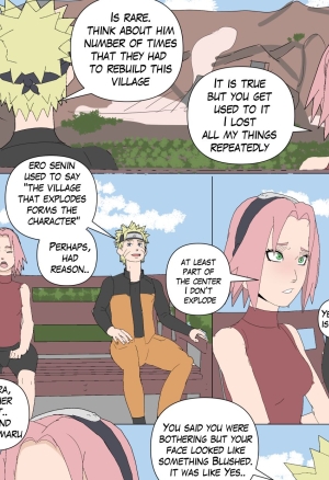 Konoha secrets 2 by Dr nihilismo english