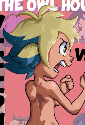 VeeSha Vs Eros - The Owl House  Ongoing