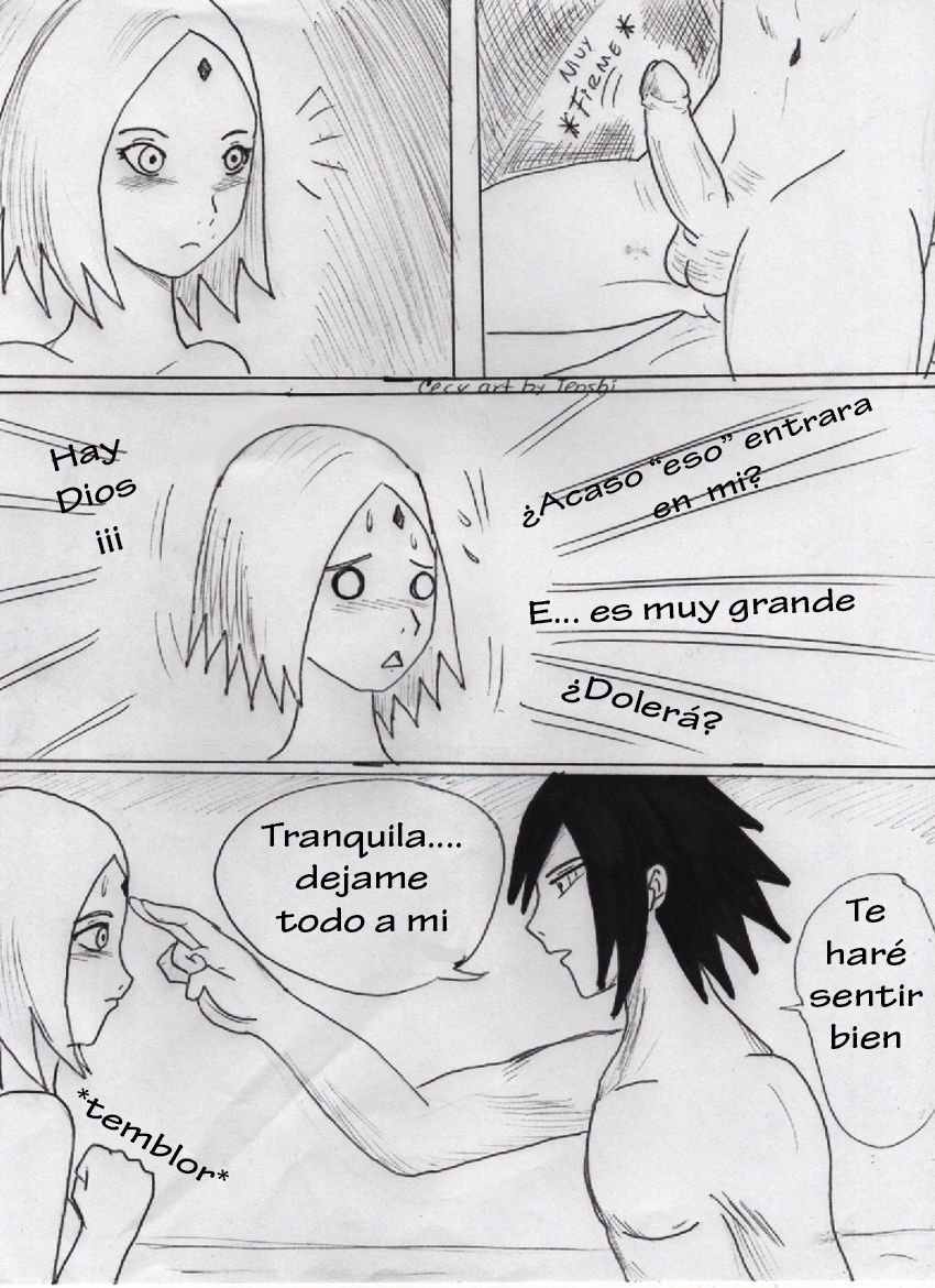 Entre la Luna y el Sol Cap. 05 image number 14