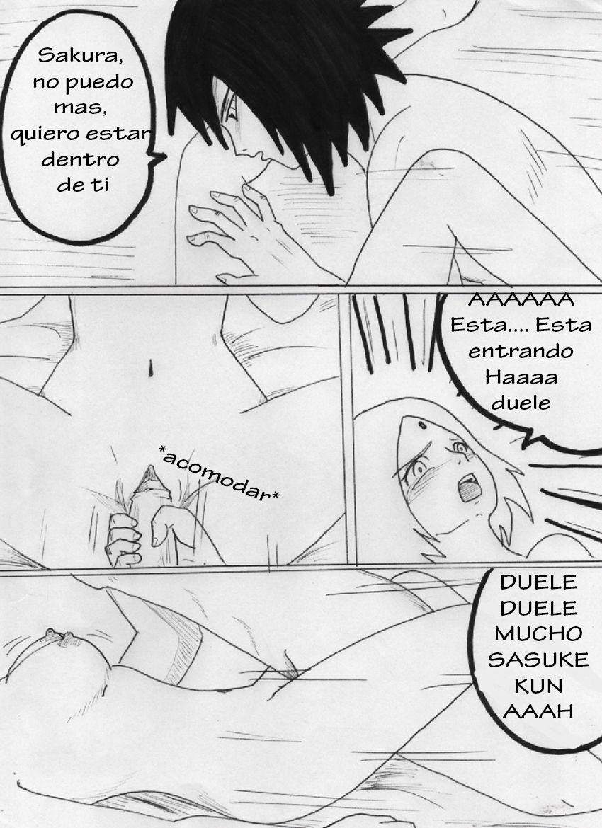 Entre la Luna y el Sol Cap. 05 image number 16