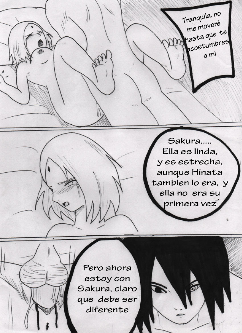 Entre la Luna y el Sol Cap. 05 image number 17