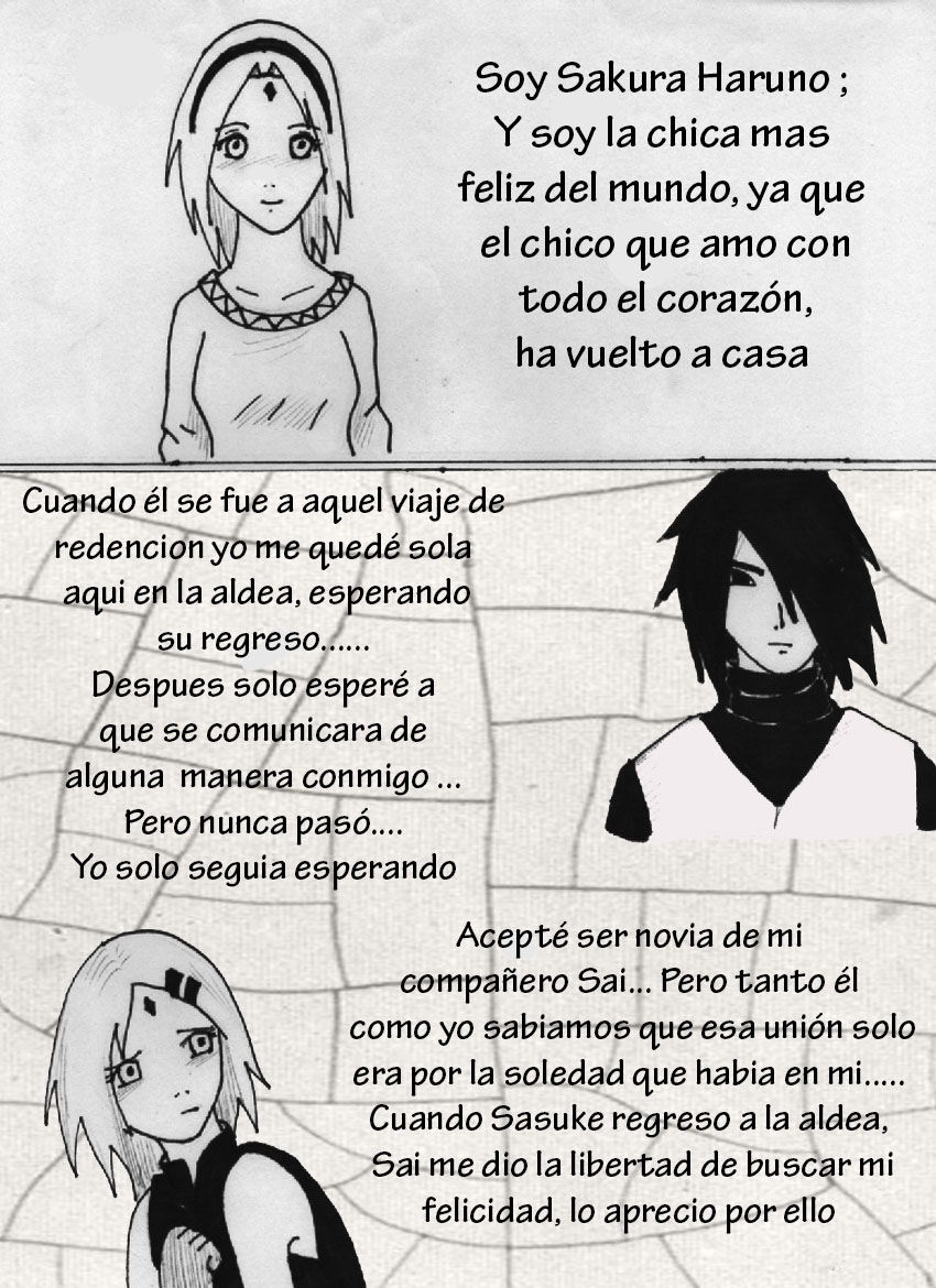 Entre la Luna y el Sol Cap. 05 image number 1