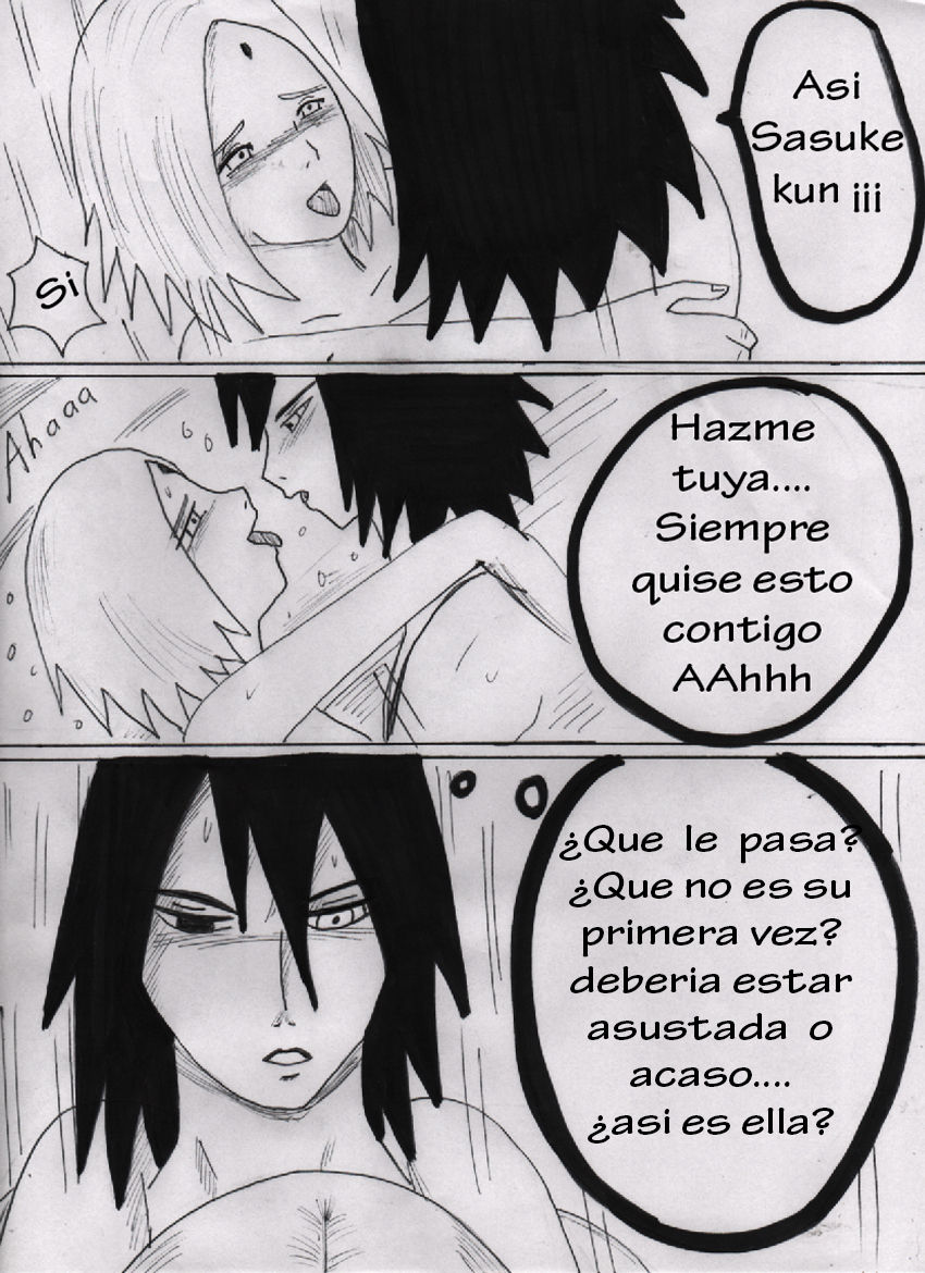 Entre la Luna y el Sol Cap. 05 image number 19