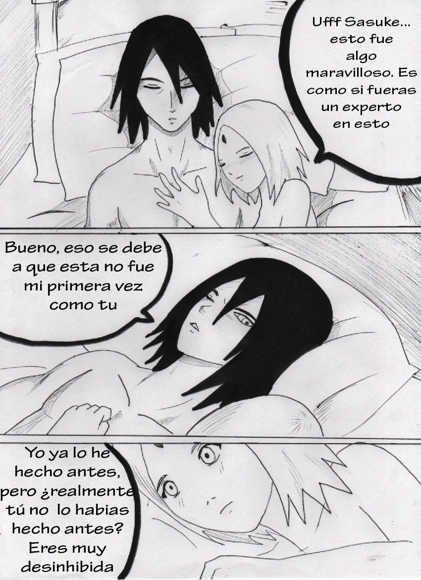 Entre la Luna y el Sol Cap. 05 image number 25