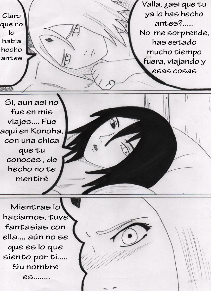 Entre la Luna y el Sol Cap. 05 image number 26