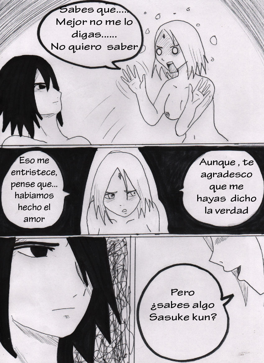 Entre la Luna y el Sol Cap. 05 image number 27