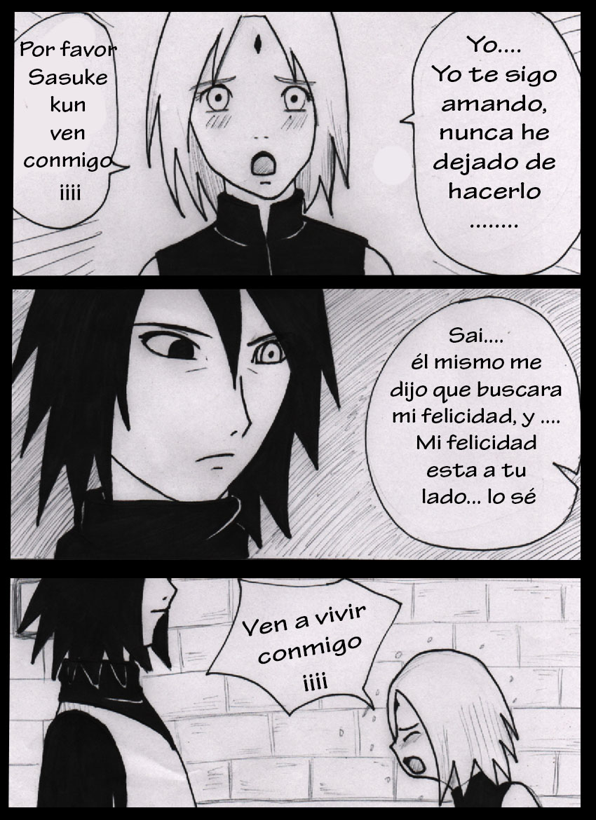 Entre la Luna y el Sol Cap. 05 image number 2