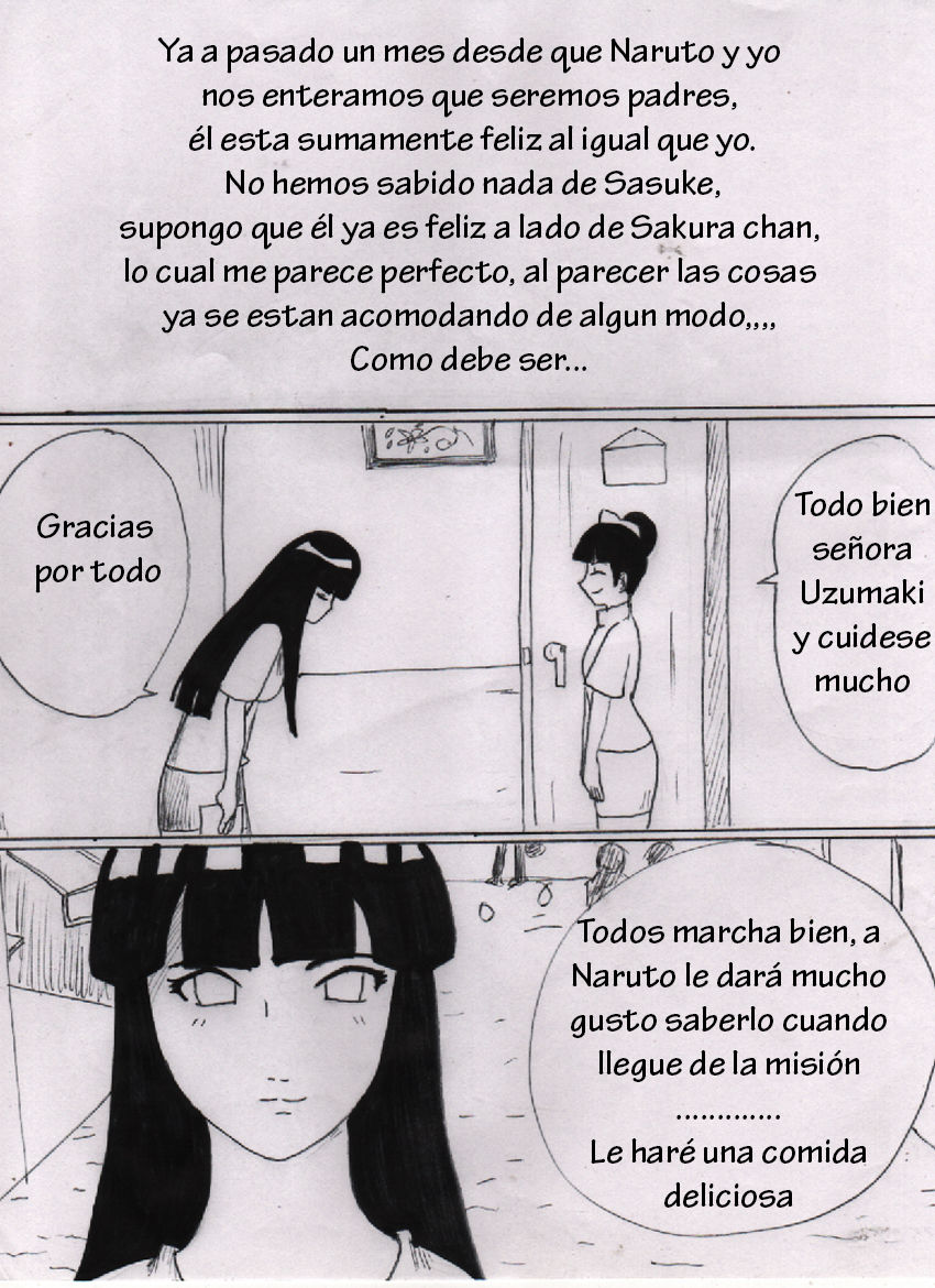 Entre la Luna y el Sol Cap. 05 image number 29