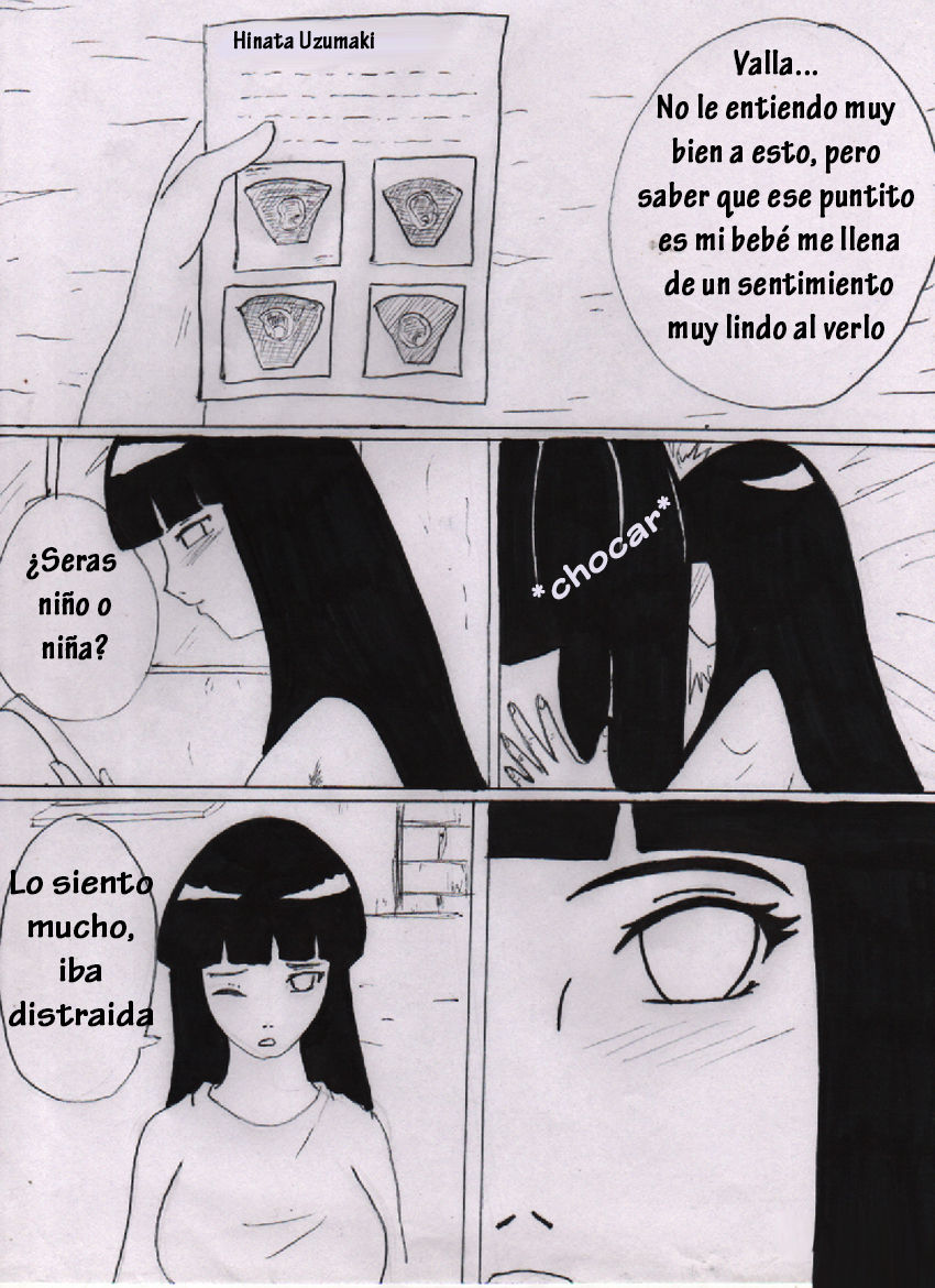 Entre la Luna y el Sol Cap. 05 image number 30