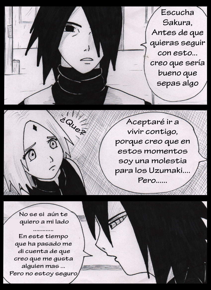 Entre la Luna y el Sol Cap. 05 image number 3