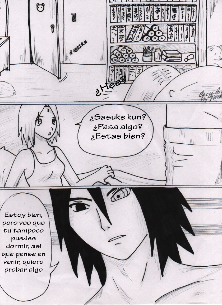 Entre la Luna y el Sol Cap. 05 image number 5