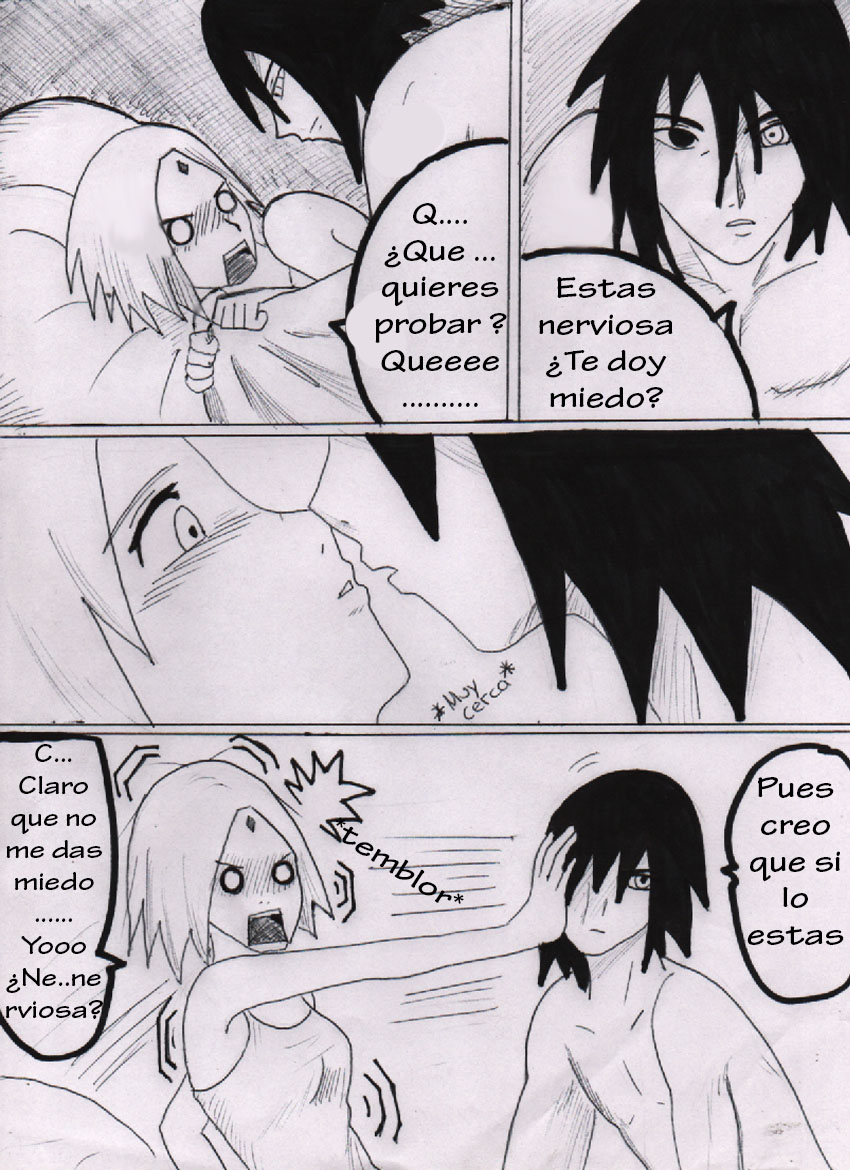 Entre la Luna y el Sol Cap. 05 image number 6