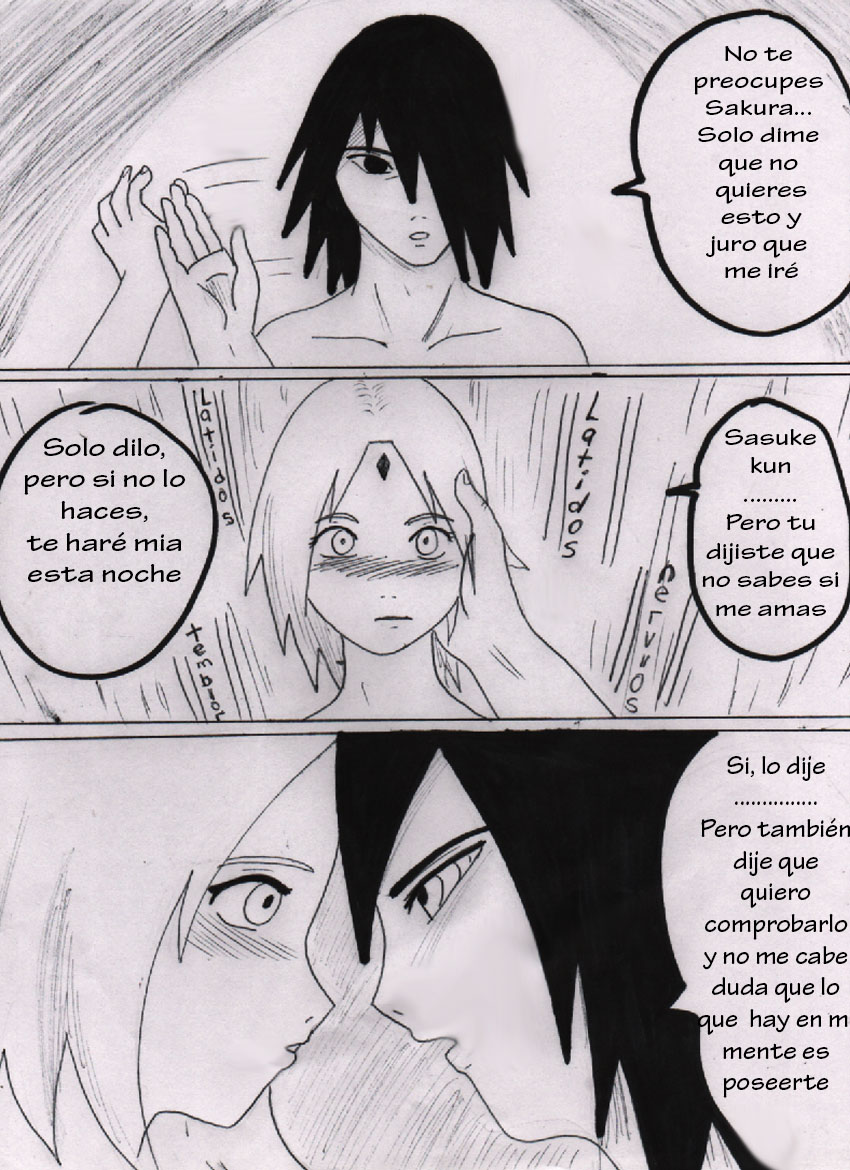 Entre la Luna y el Sol Cap. 05 image number 7