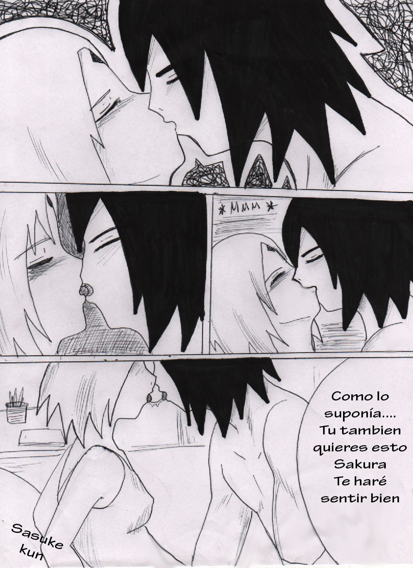 Entre la Luna y el Sol Cap. 05 image number 8