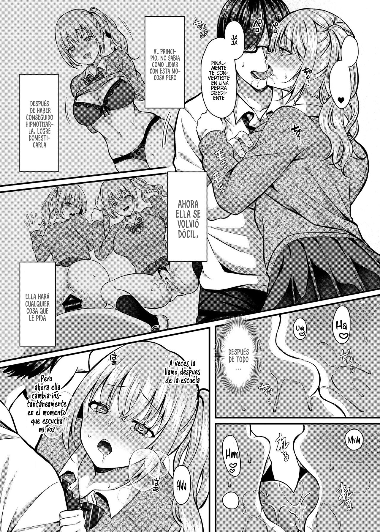 Pakopako Saimin JK 2 ~Namaiki Gal no Houkago Seijijou~ image number 3