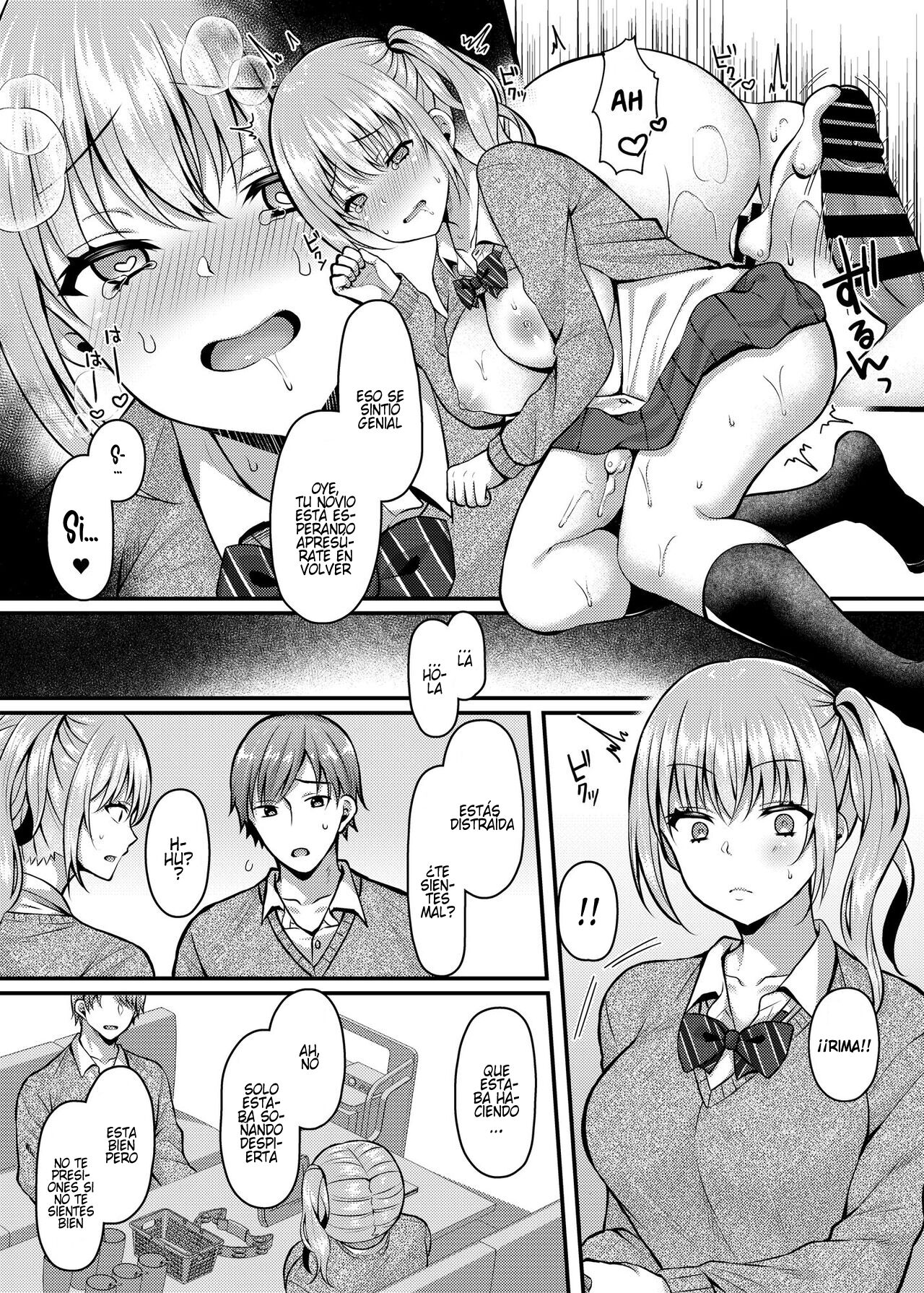 Pakopako Saimin JK 2 ~Namaiki Gal no Houkago Seijijou~ image number 8