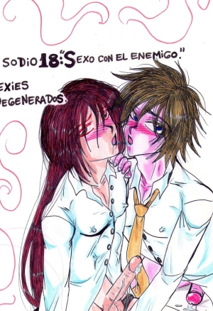 \"Leanhaum-shee,llamemos a la oscuridad\":Cápitulo 18.