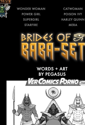 Brides of Baba-set