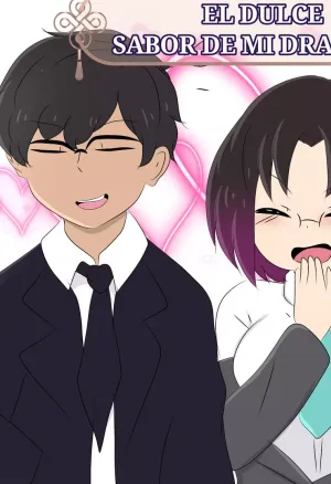 El dulce sabor de mi dragona