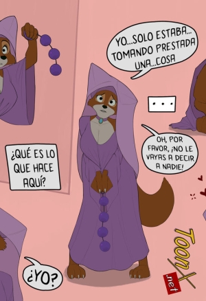 Maid Marian