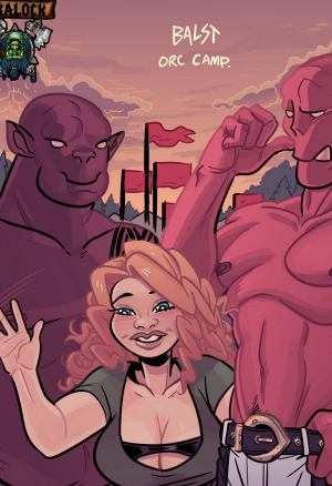 Balst - Orc Camp