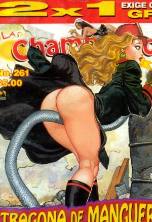 Las Chambeadoras 261