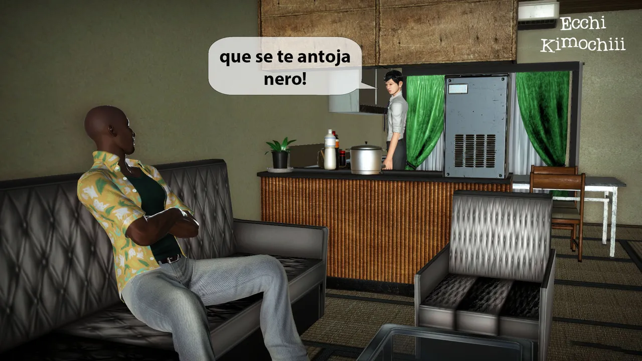 El encuentro de Promo - ecchi kimochiii image number 28