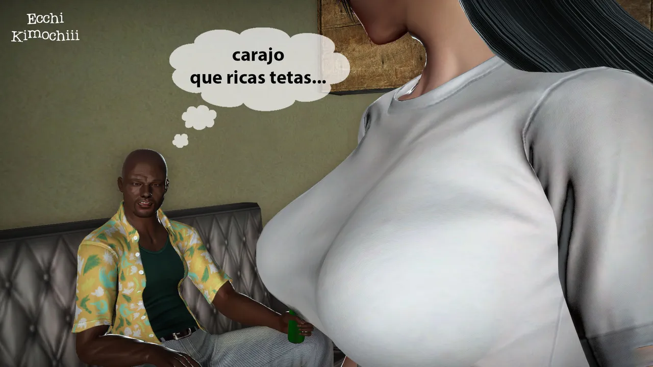 El encuentro de Promo - ecchi kimochiii image number 35