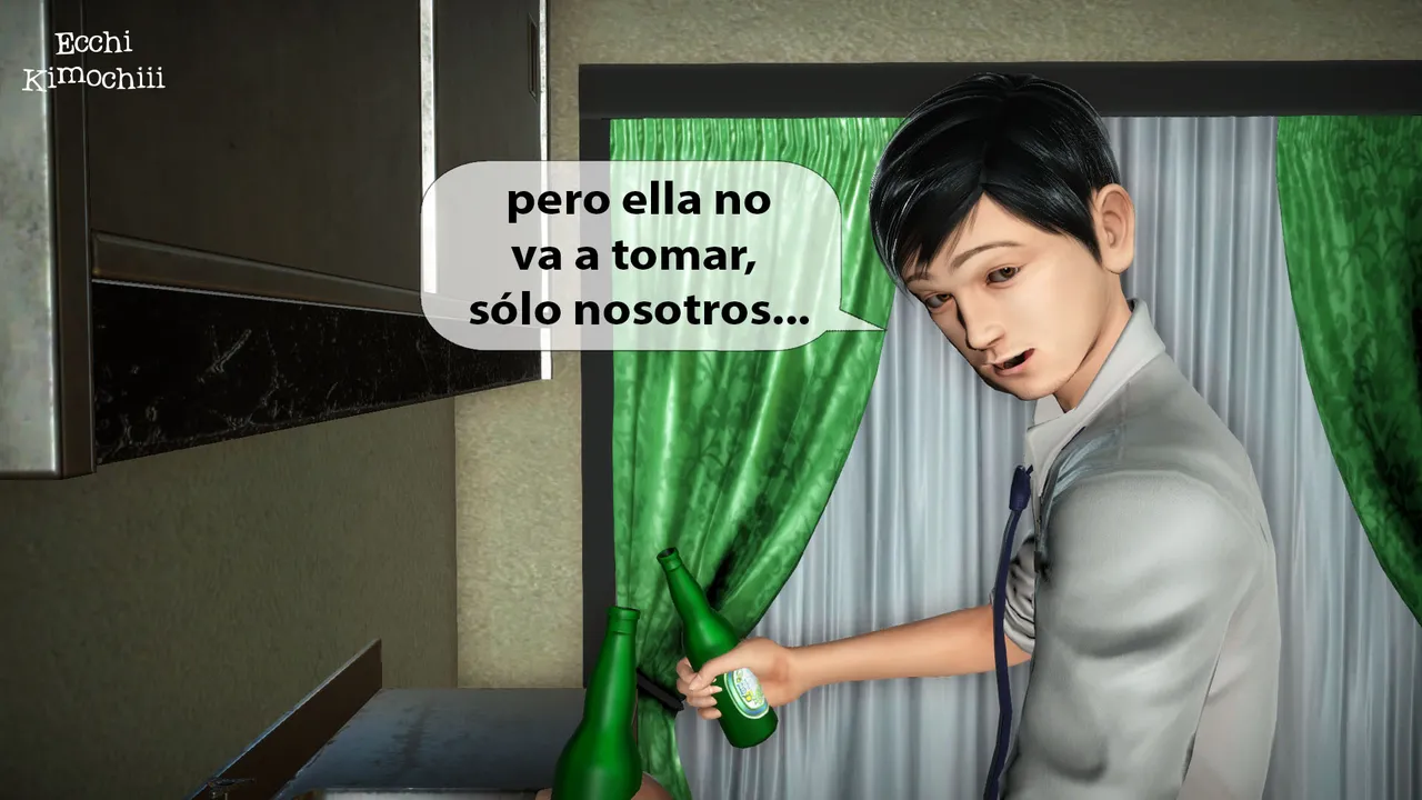 El encuentro de Promo - ecchi kimochiii image number 40