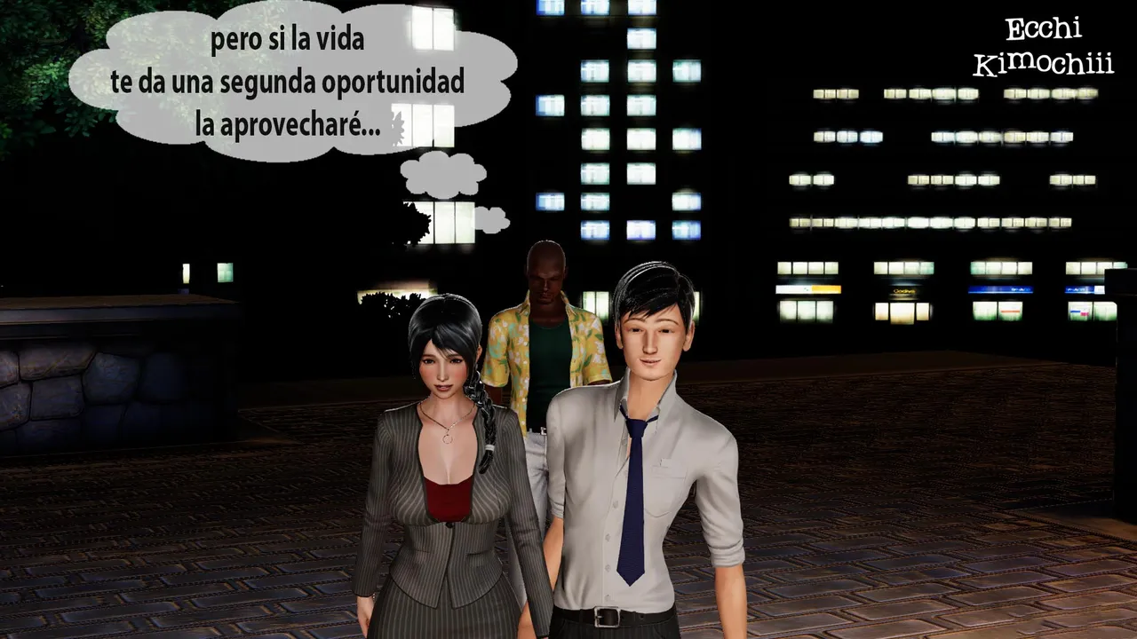 El encuentro de Promo - ecchi kimochiii image number 3