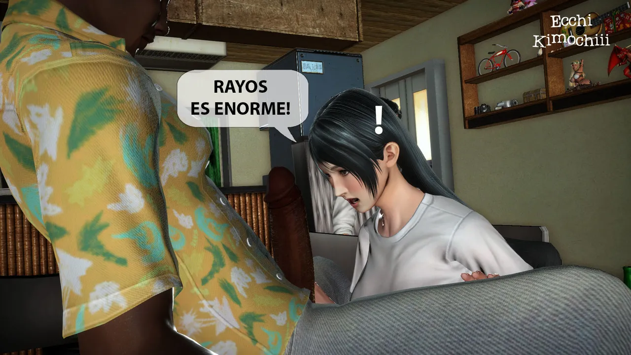 El encuentro de Promo - ecchi kimochiii image number 61
